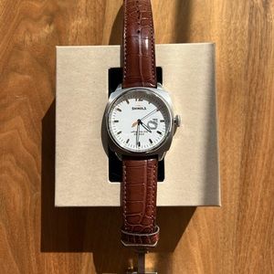 SHINOLA WATCH